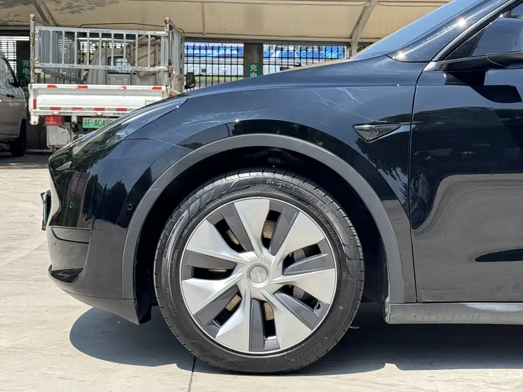 Tesla Model Y — миниатюра 3