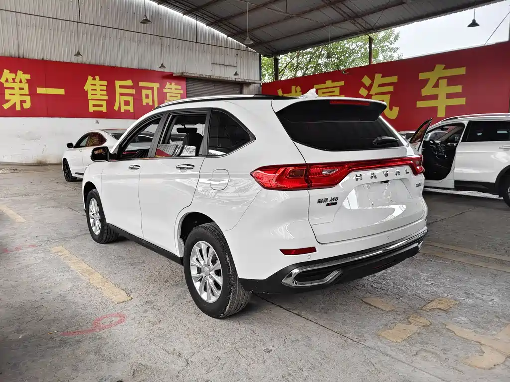 Haval M6 2023 PLUS 1.5T MT Luxury