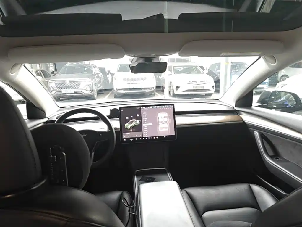 Tesla Model 3 — миниатюра 18
