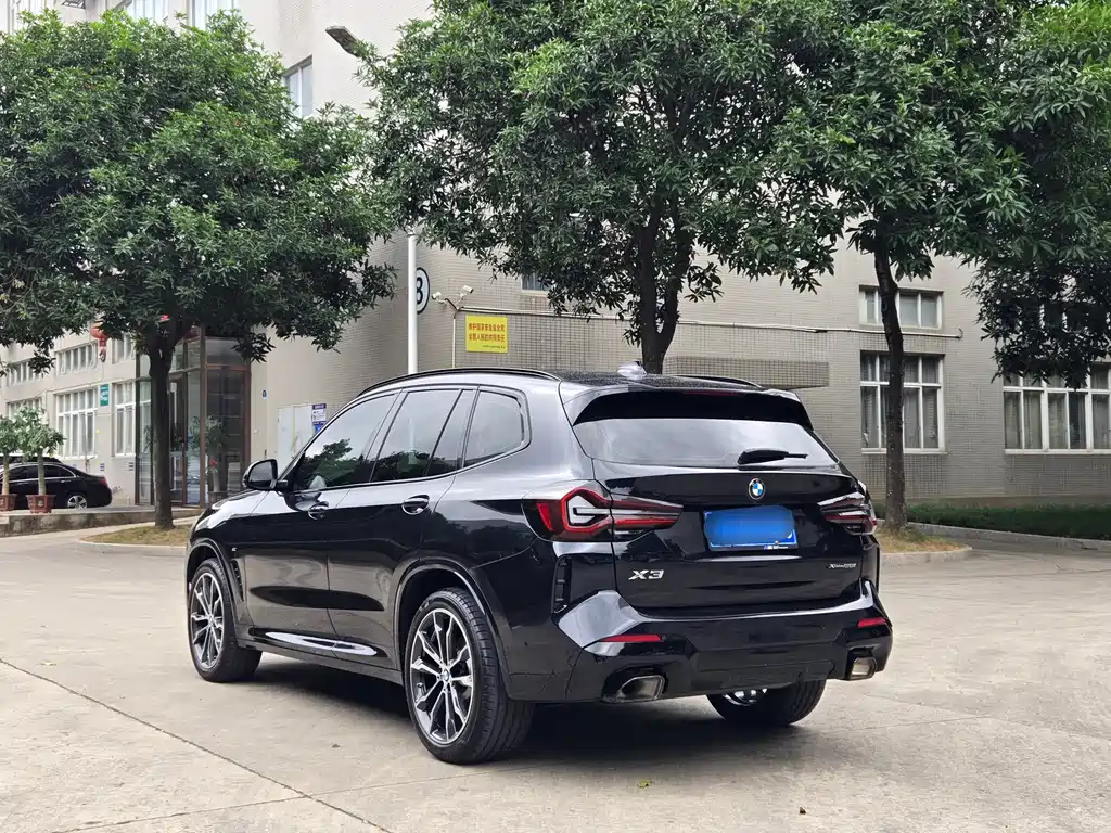 BMW X3 — миниатюра 6