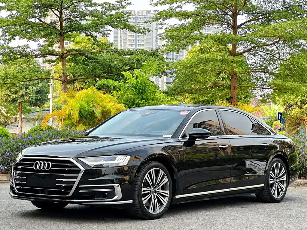 Audi A8 2019 Plus A8L 55 TFSI quattro Luxury