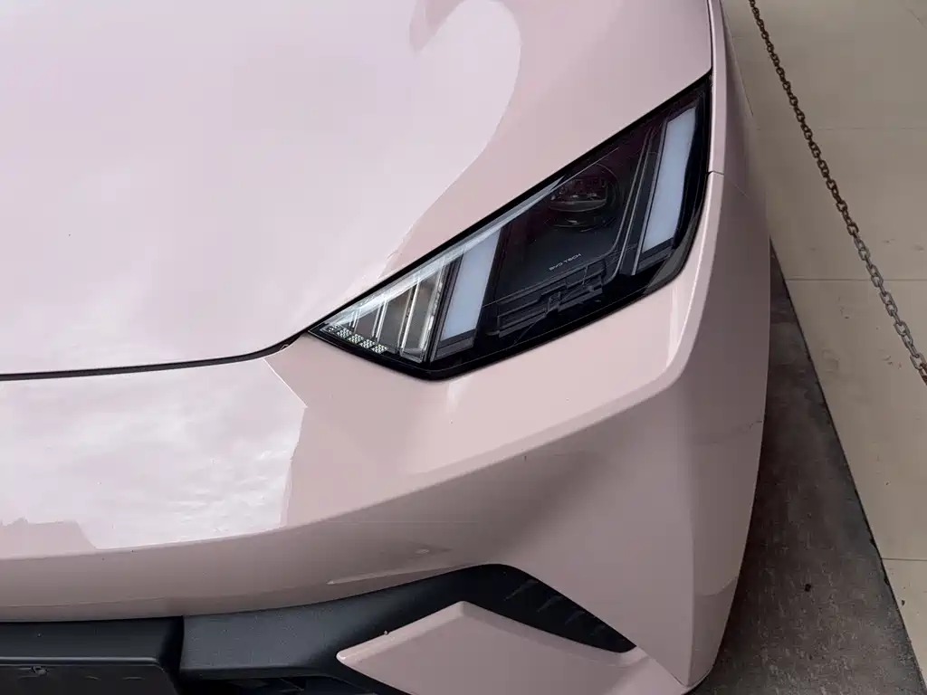 BYD Seagull — миниатюра 10
