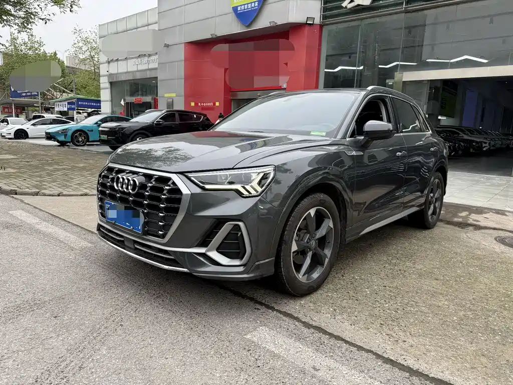Audi Q3 2019