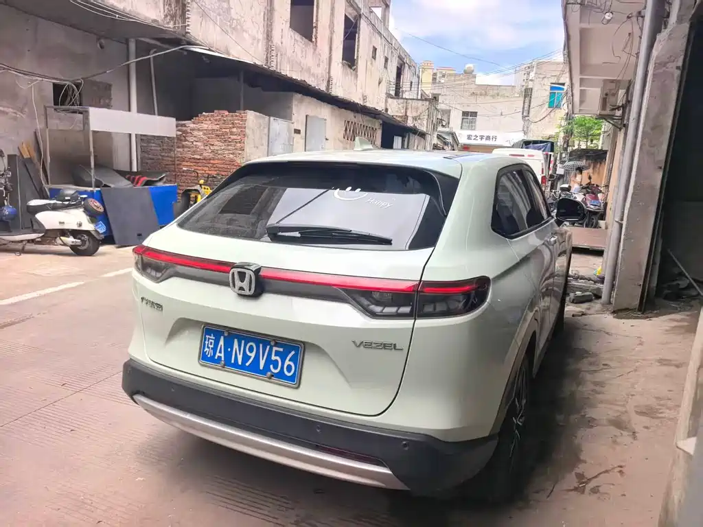 Honda Vezel — миниатюра 10