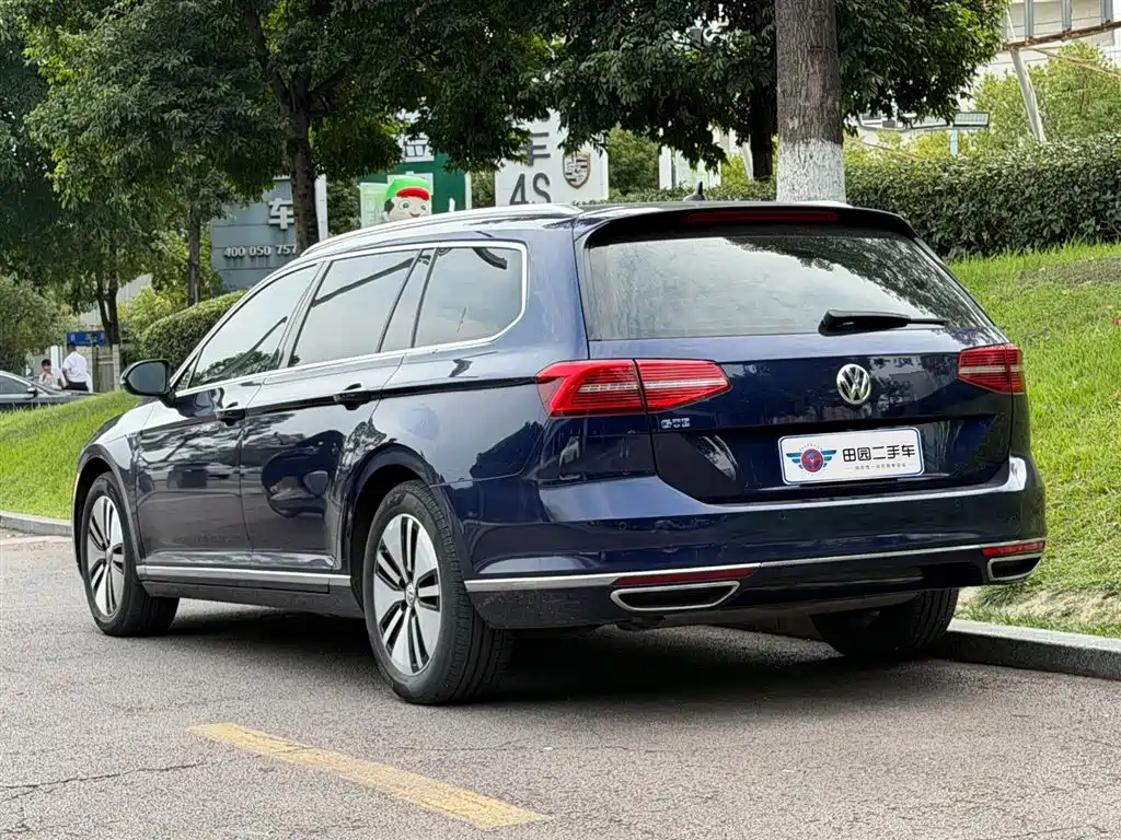 Volkswagen Passat Variant PHEV 2019 GTE