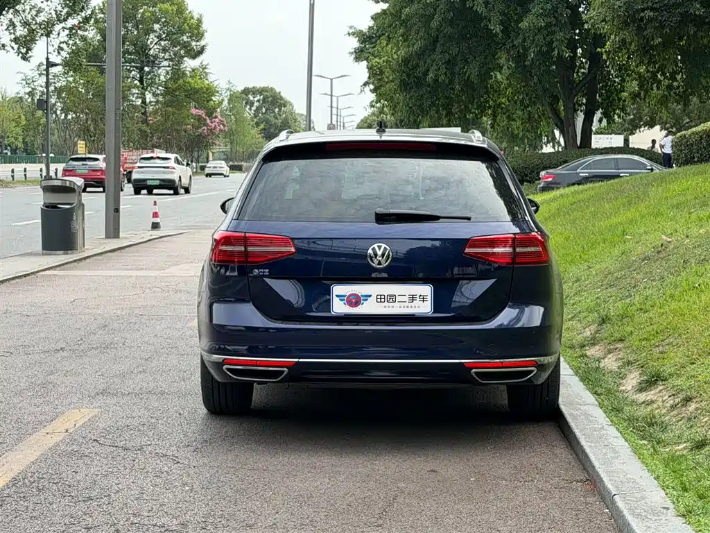 Volkswagen Passat Variant PHEV 2019 GTE