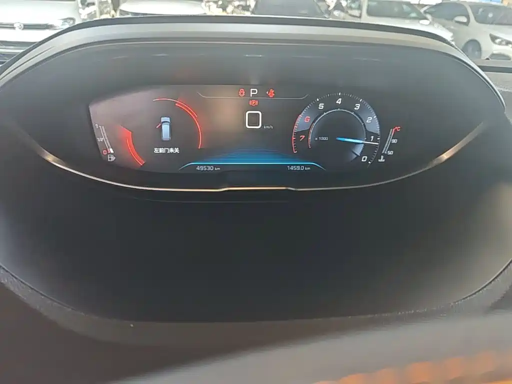 Peugeot 5008 — миниатюра 12