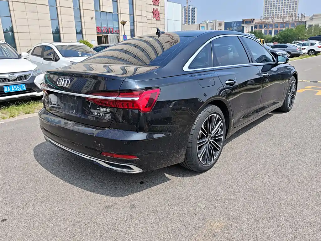 Audi A6L 2023 45 TFSI
