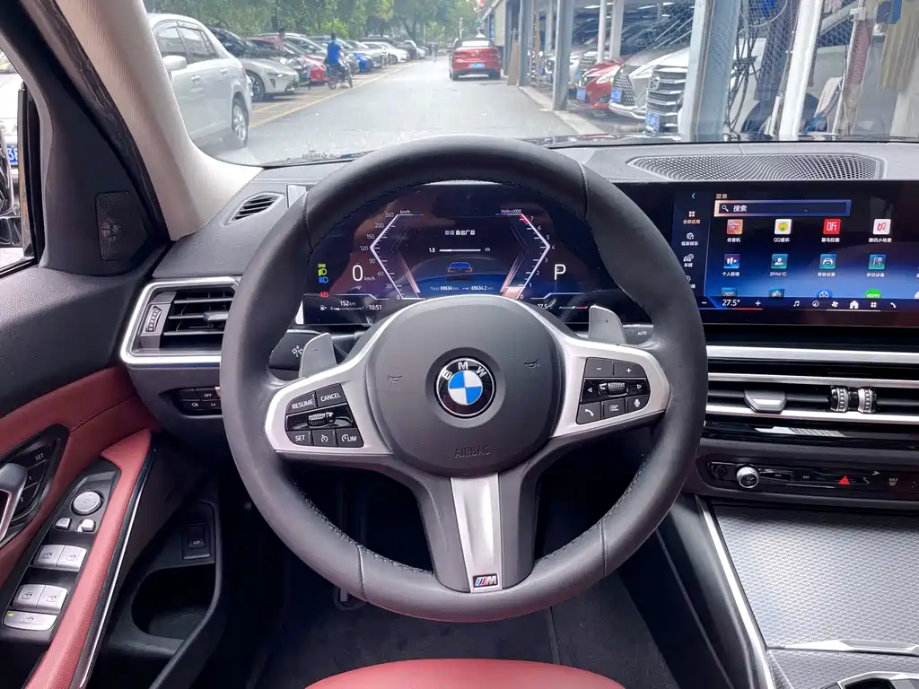 BMW 3 Series — миниатюра 18