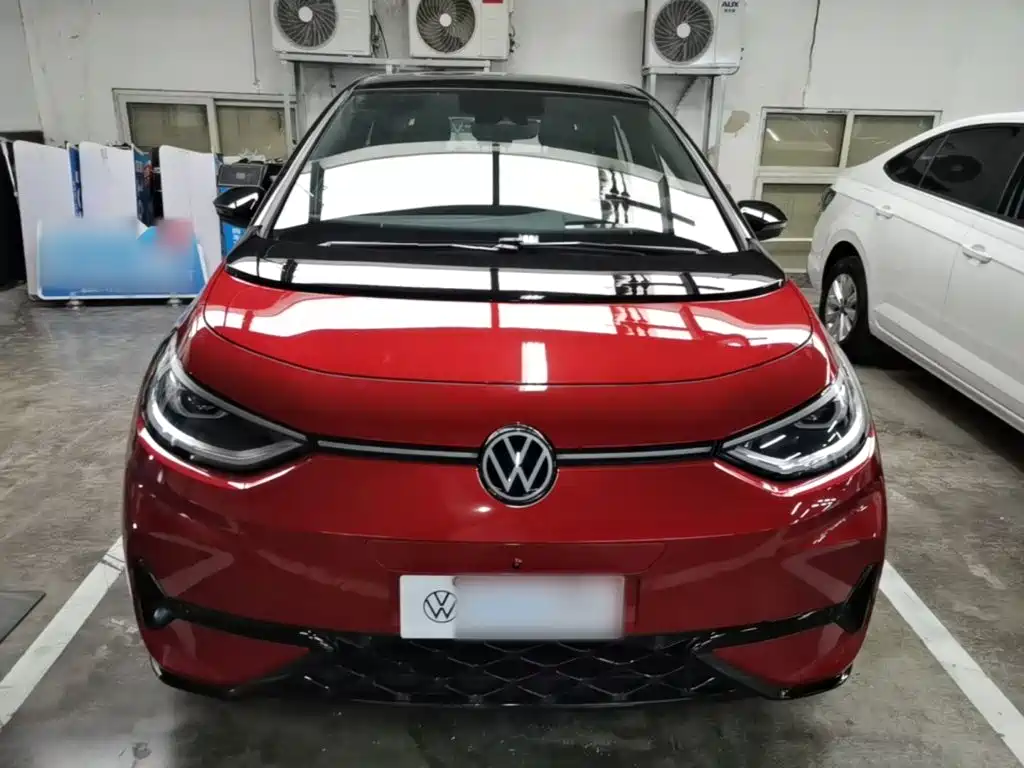 Volkswagen ID.3 — миниатюра 3