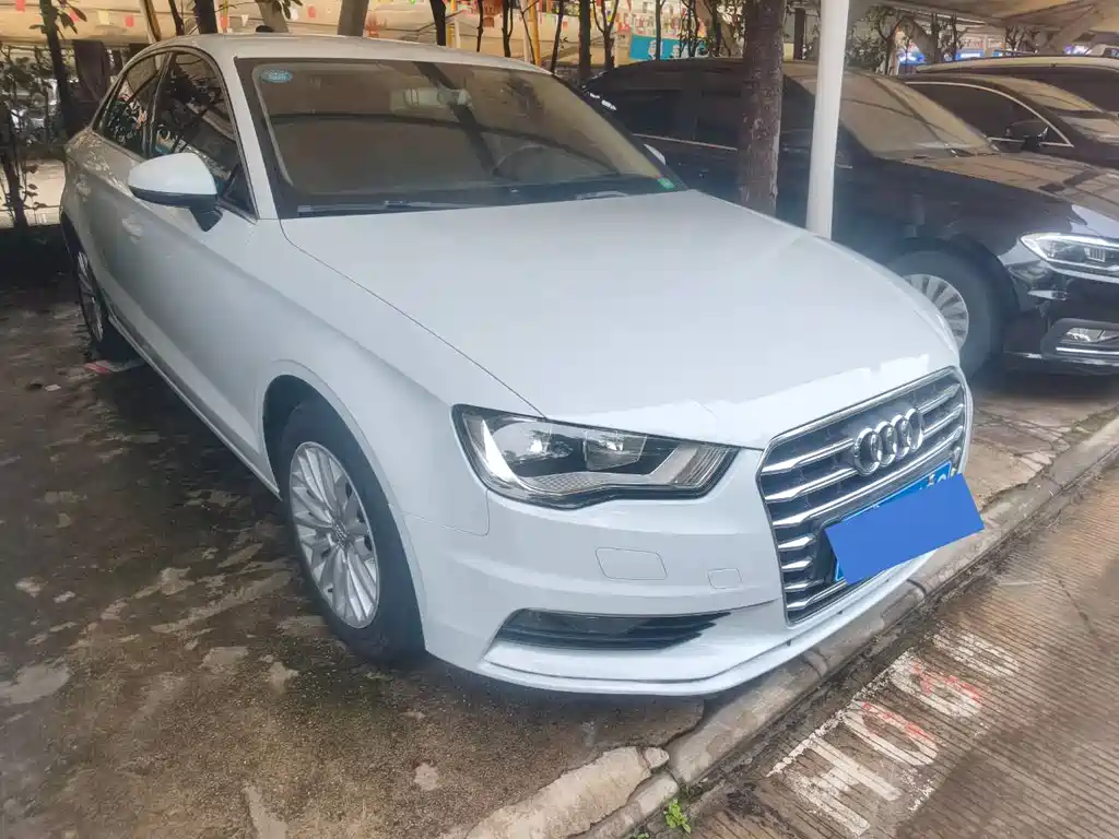 Audi A3 2017