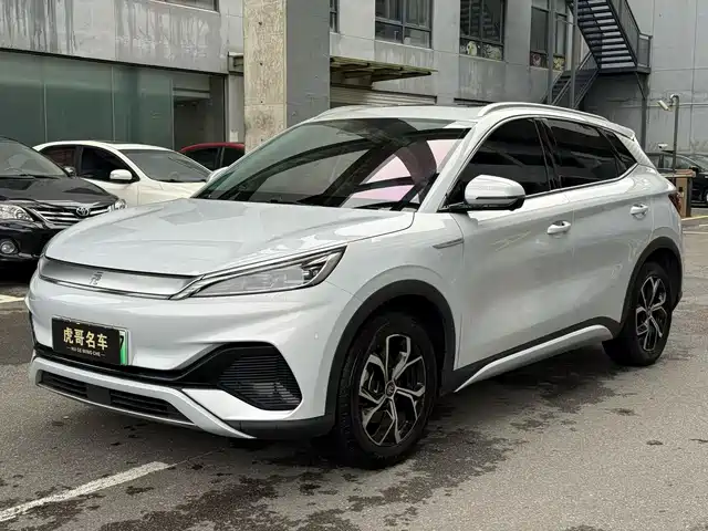 BYD 元PLUS