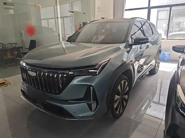 2025 Geely Monjaro