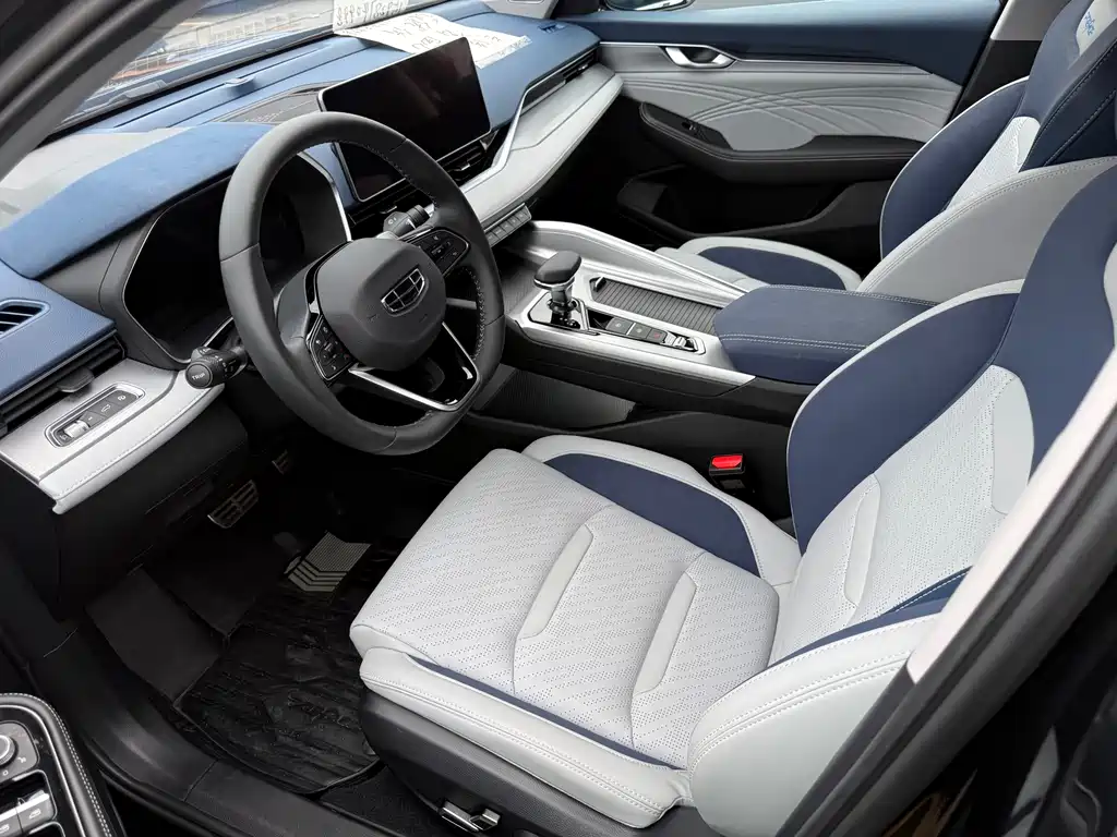 Geely Preface 2023 2.0TD Luxury