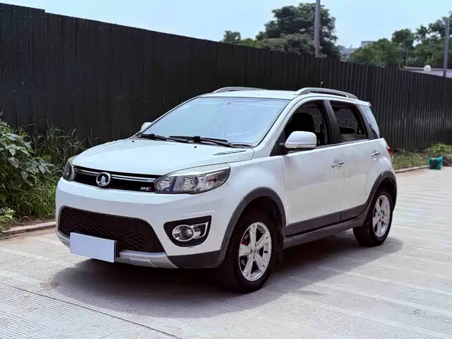 2013 Haval H1