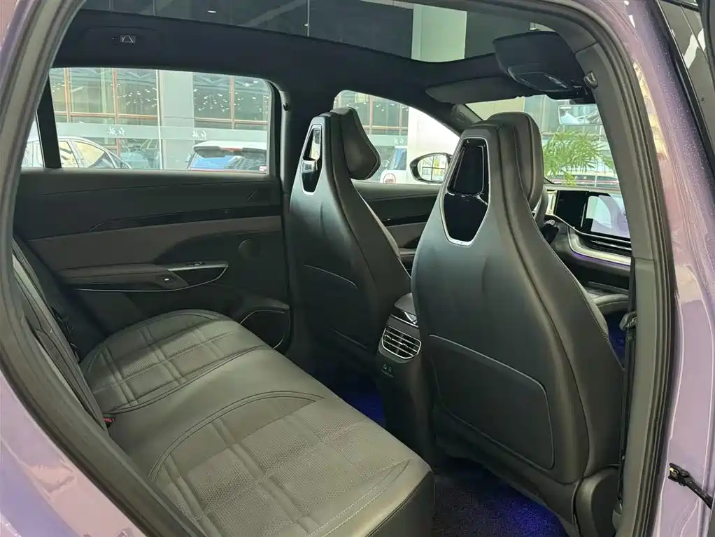 Hongqi HONGQI TIANGONG 08