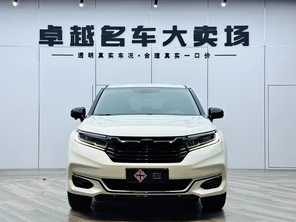 Honda Avancier 2020 370TURBO Luxury