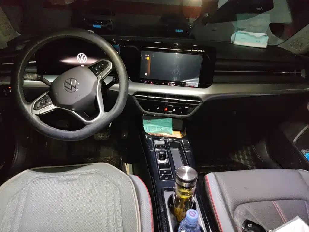 Volkswagen Lamando — миниатюра 10