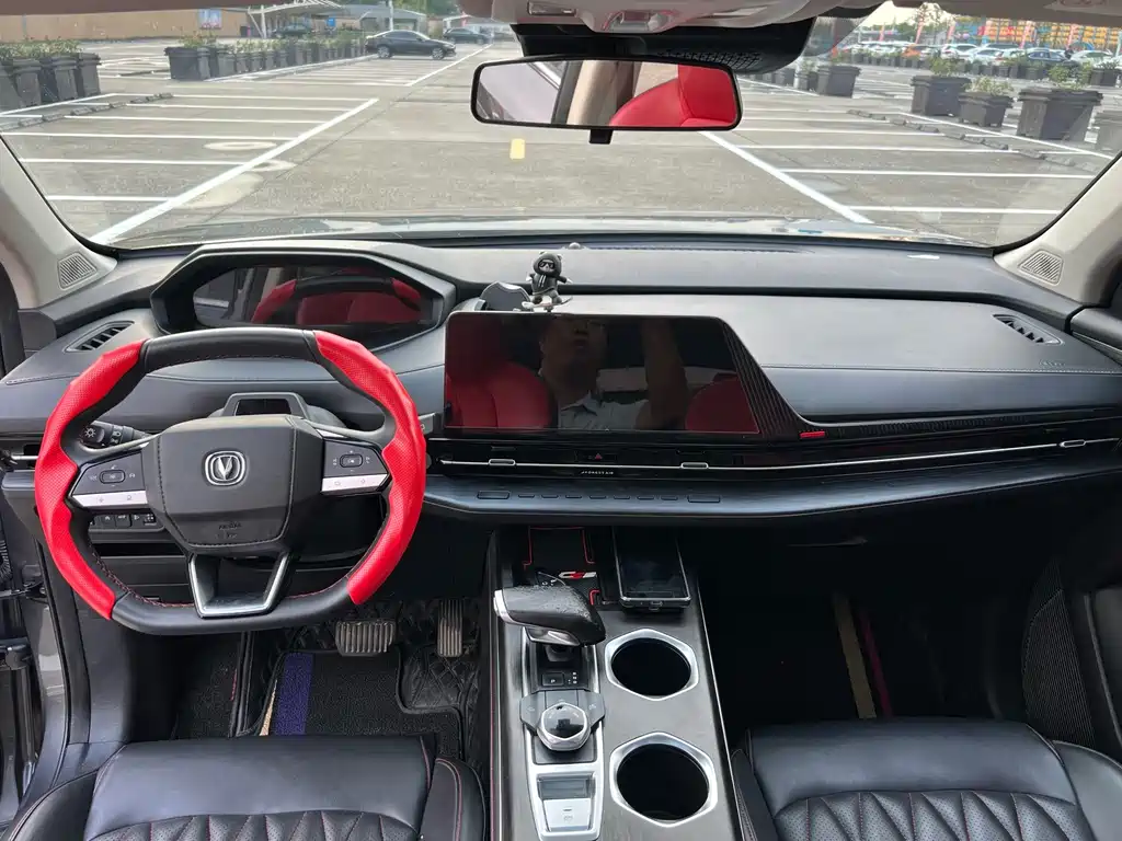 Changan CS55PLUS — миниатюра 10