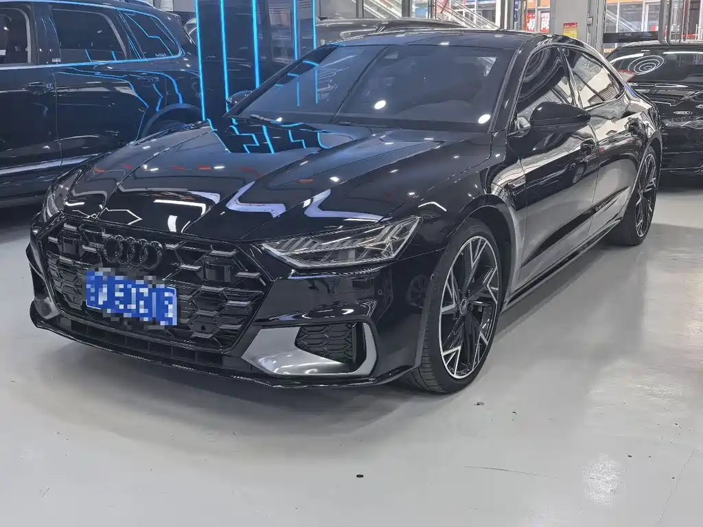Audi A7L 2024