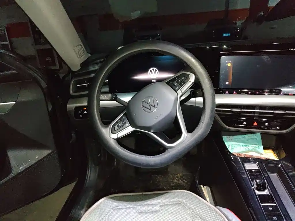 Volkswagen Lamando — миниатюра 11