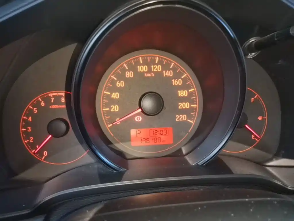 Honda Fit — миниатюра 12