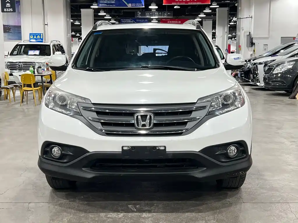 Honda CR-V 2013