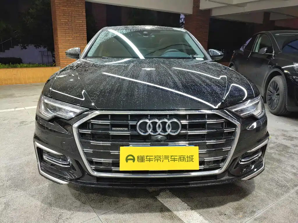 Audi A6L — миниатюра 7