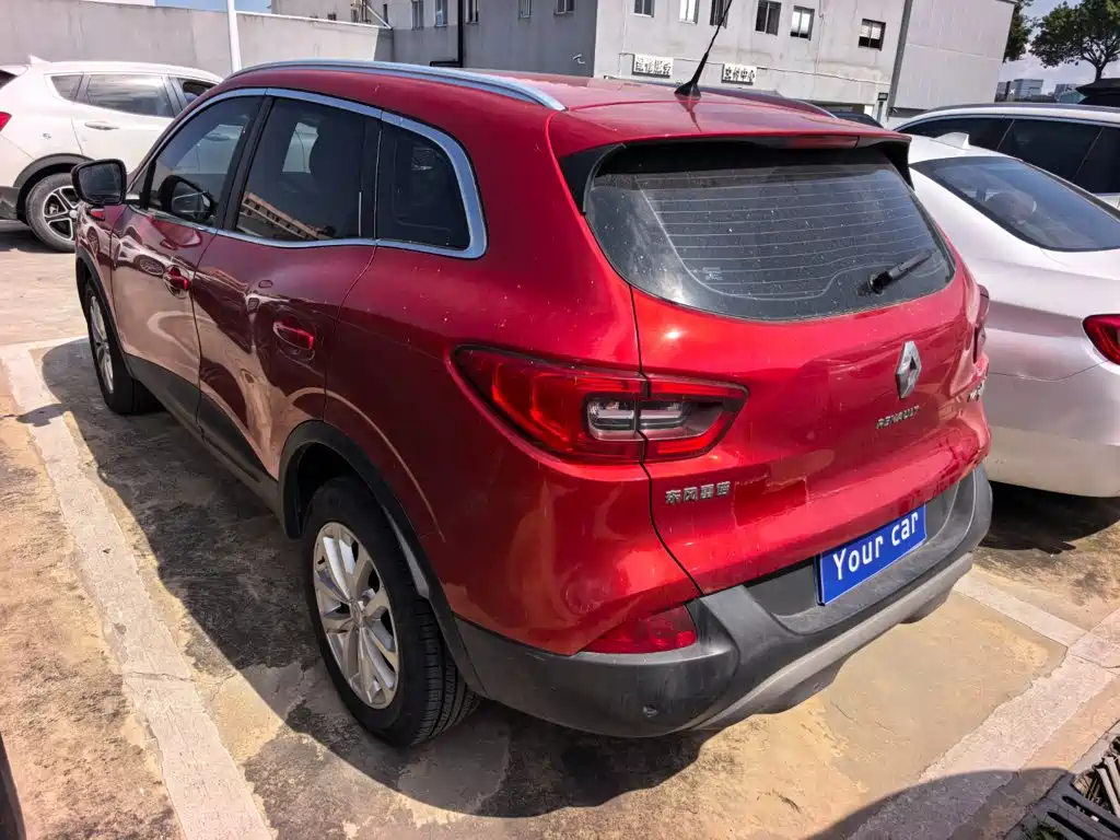 Renault Kadjar — миниатюра 4