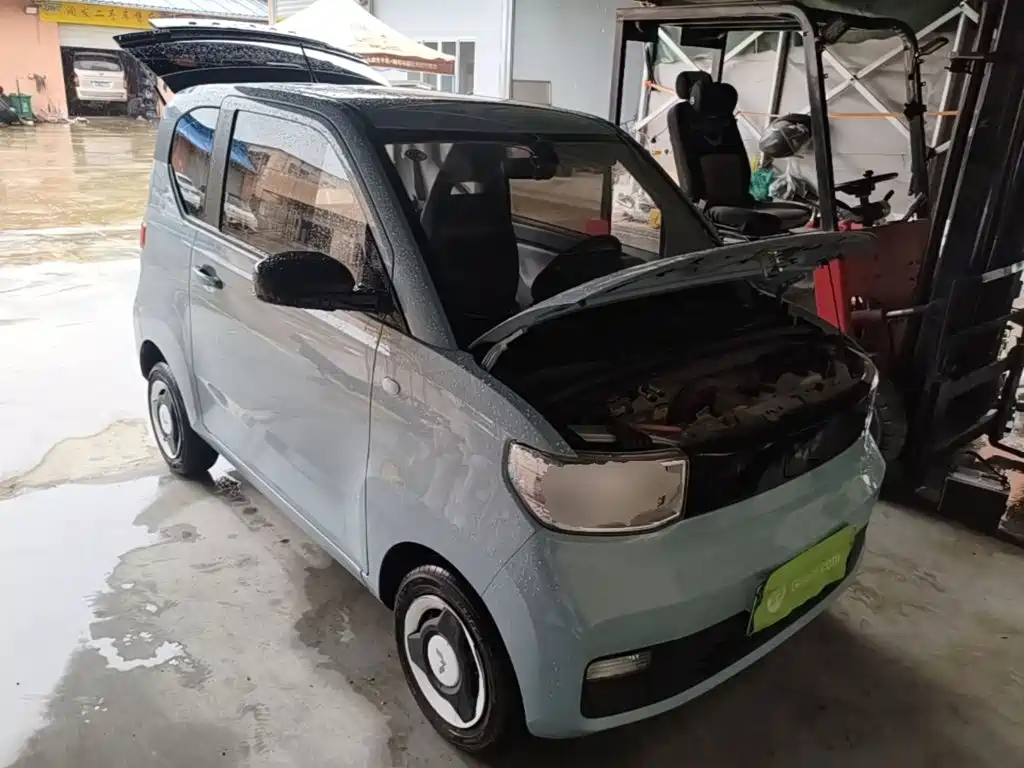 Wuling Mini EV — фотографии объявления, Фото 20