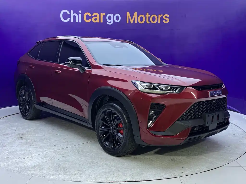 Haval H6S — миниатюра 2