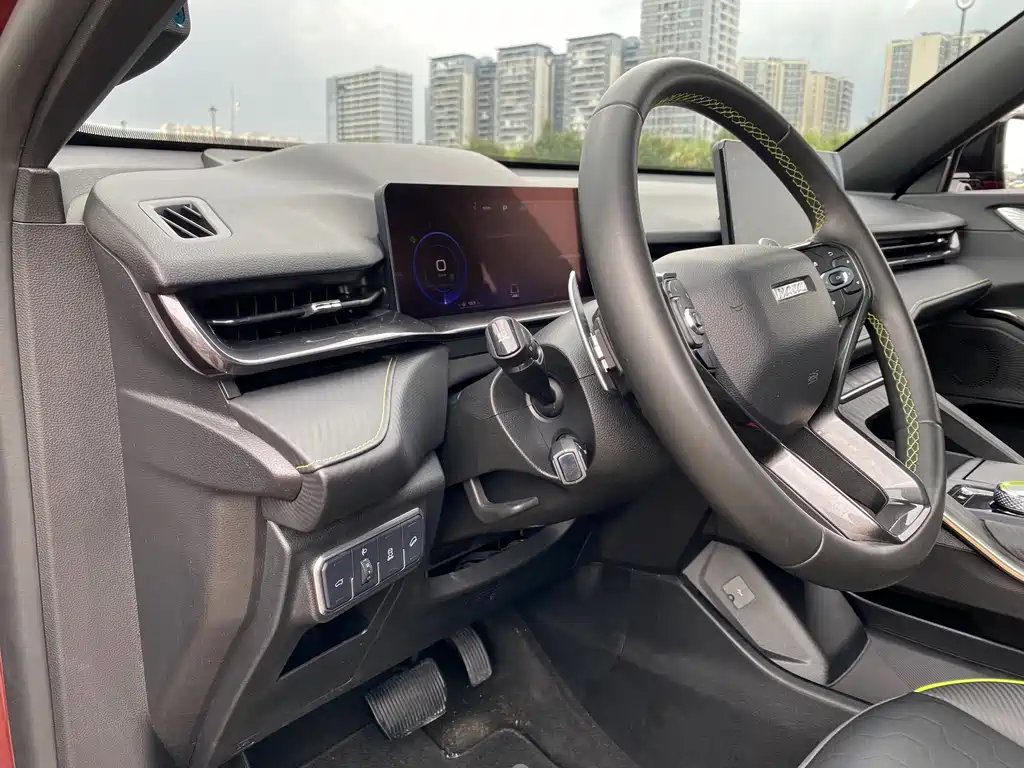 Haval H6S — миниатюра 15