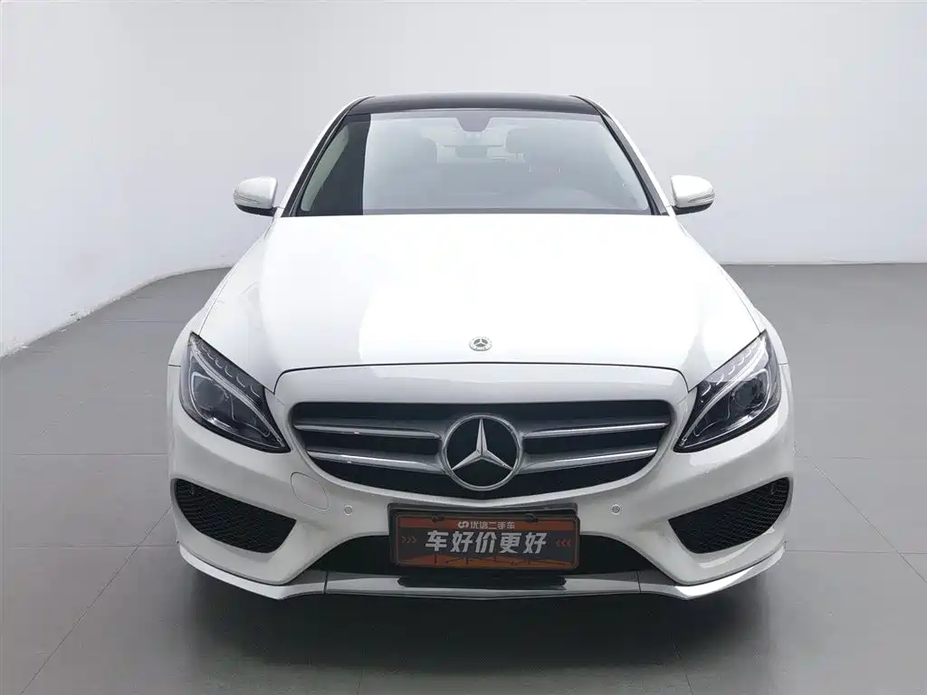 Mercedes-Benz C-Class C 2018 C 200 L Sport