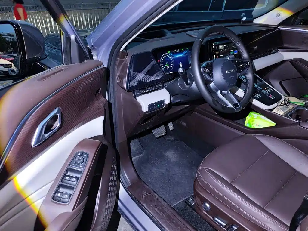 Haval Xiaolong MAX — миниатюра 17