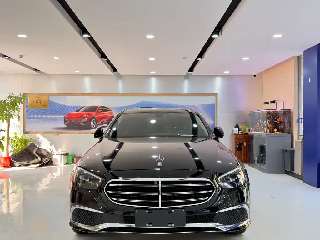Mercedes-Benz E-Class E 2022 E 300 L Fashion