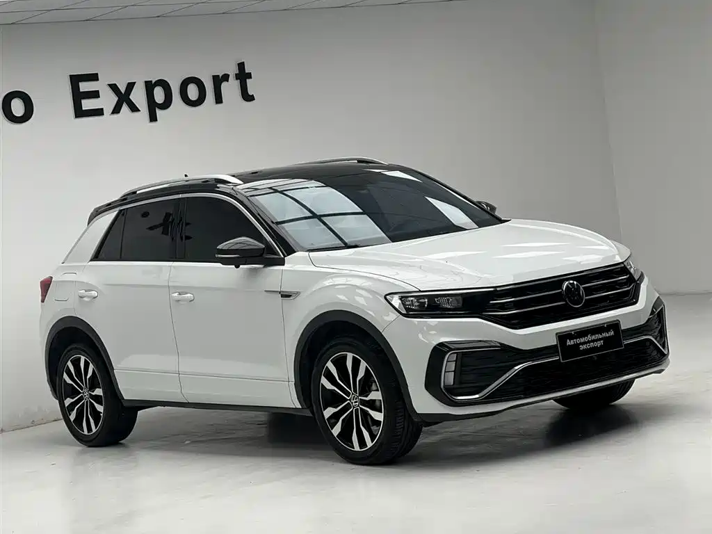 Volkswagen T-Roc 2022 280TSI DSG R-Line Pro PLUS