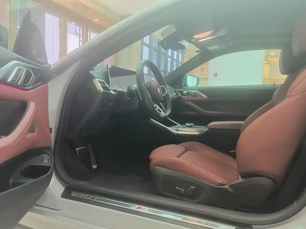 BMW 4 Series 4 2024 430i M Sport