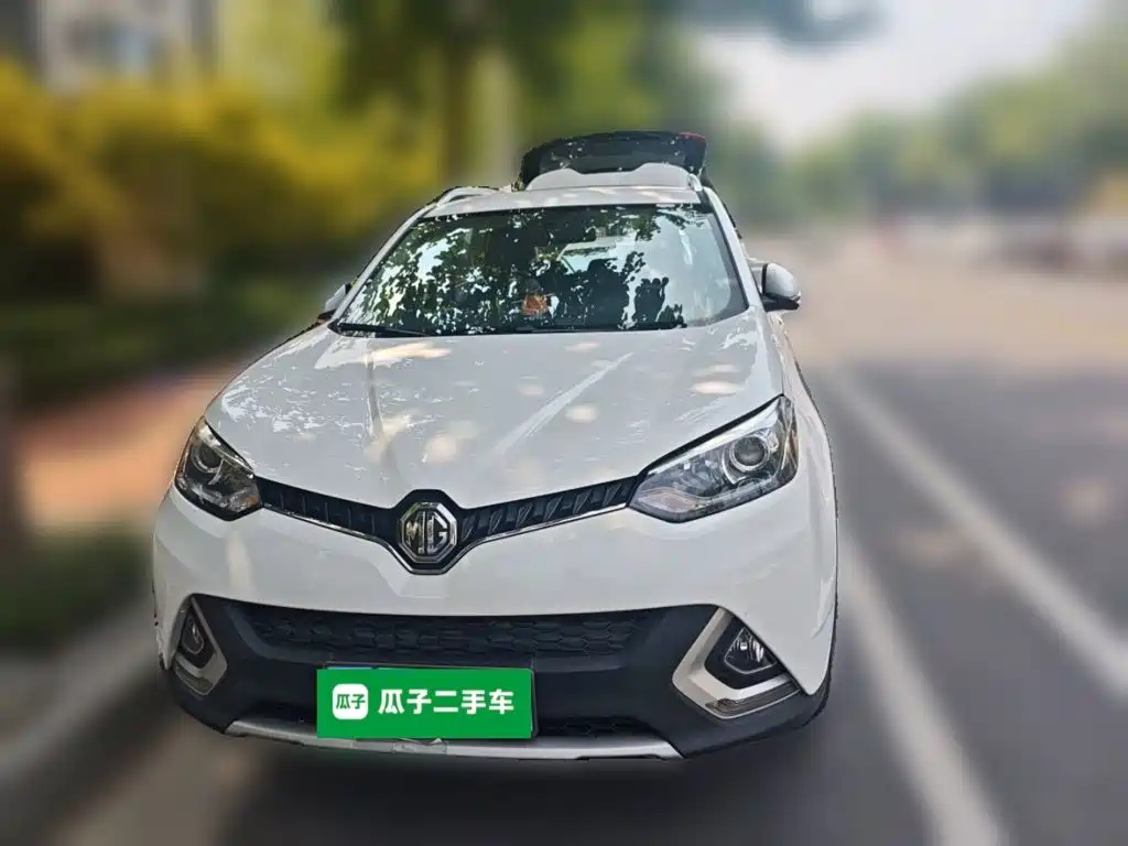 MG MG GS — миниатюра 23