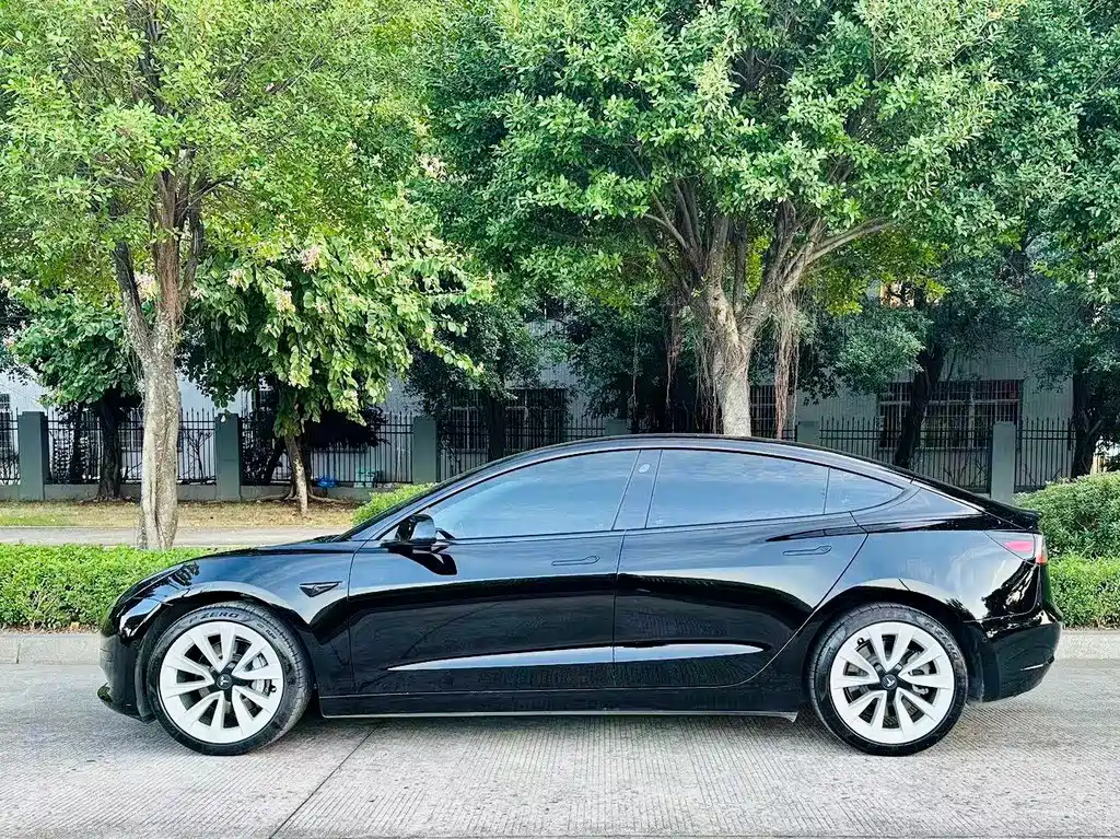 Tesla Model 3 — миниатюра 5