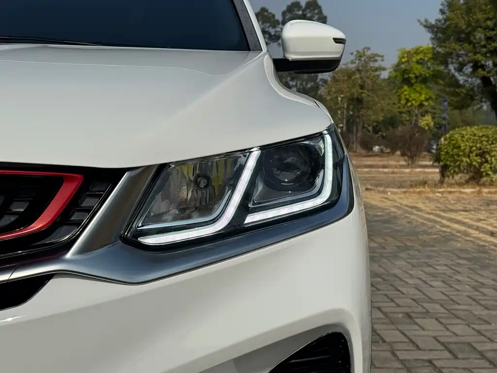 GEELY AUTOMOBILE BINYUE