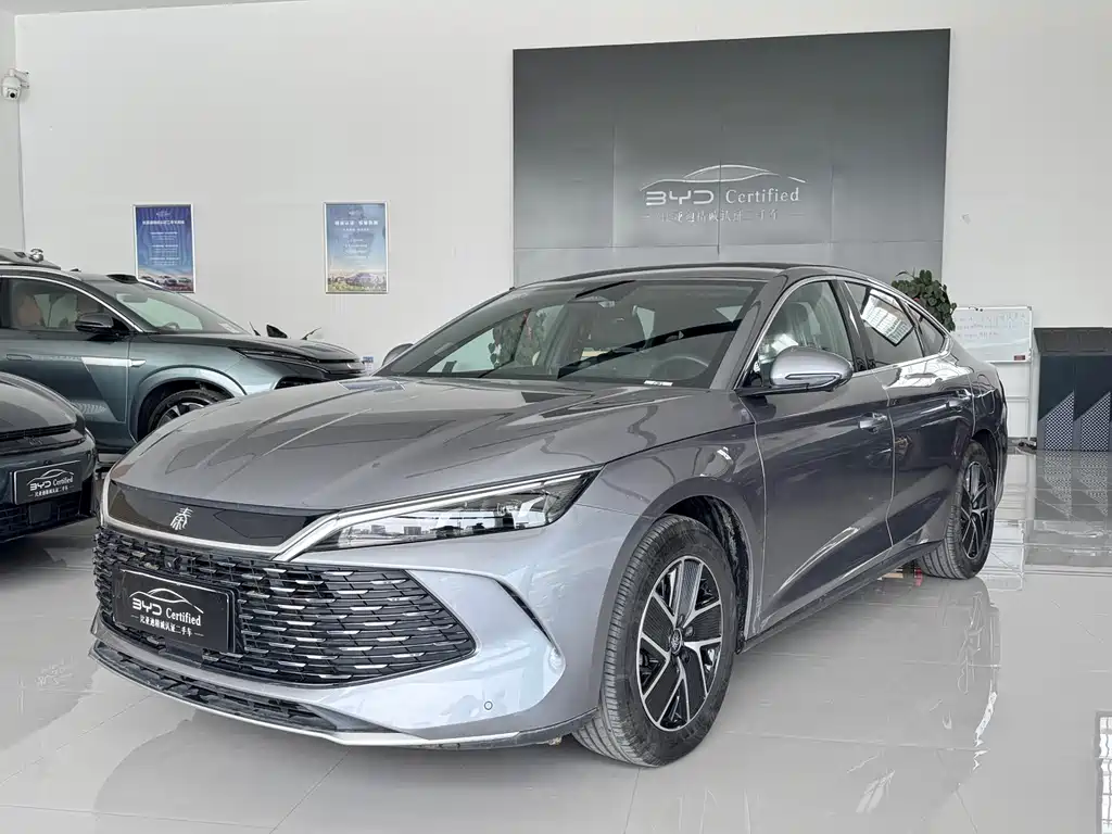 Byd Qin L 2024
