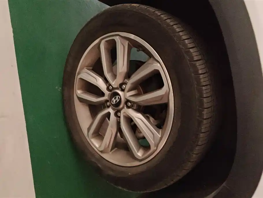 Hyundai BAIC Hyundai ix35 ix35 2019 2.0L AT Enjoy VI