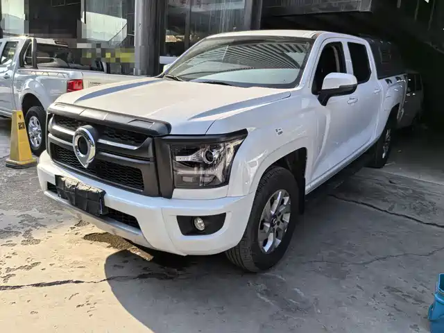 GREAT WALL KING KONG CANNON 2025