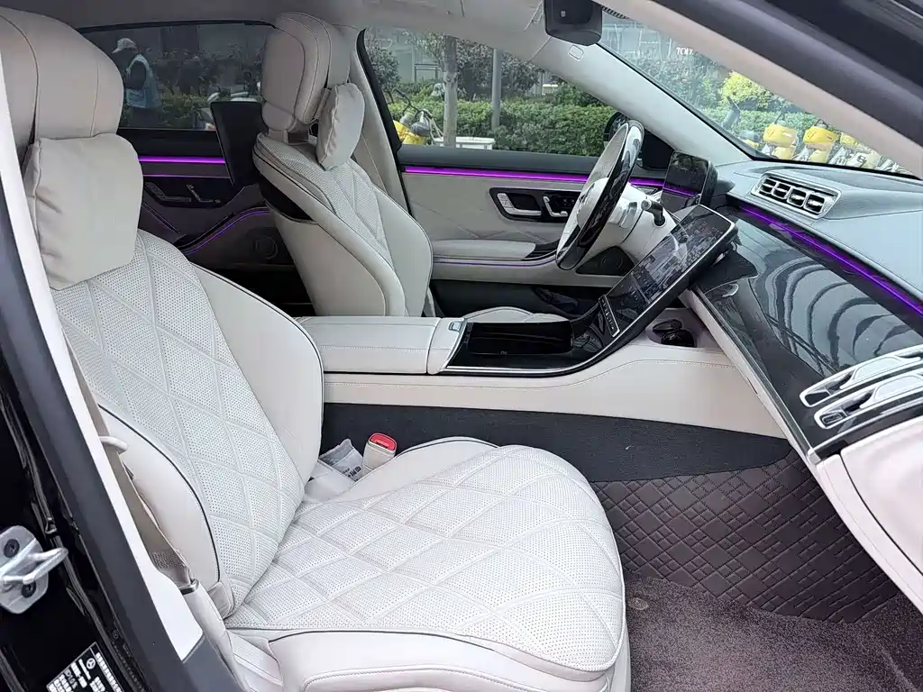 Mercedes-Benz Maybach S-Class S 2025 S 480 4MATIC