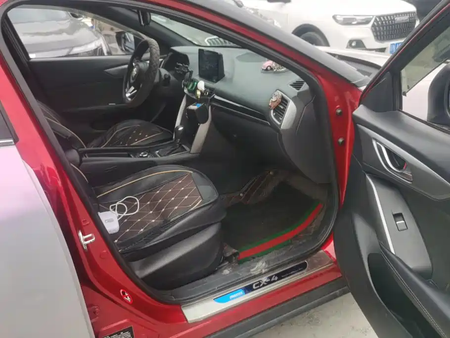 Mazda CX-4 — миниатюра 8