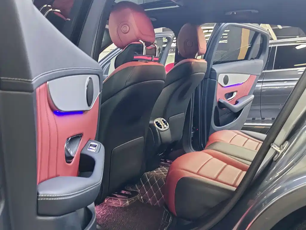 Mercedes-Benz GLC 2020 GLC 260 4MATIC SUV