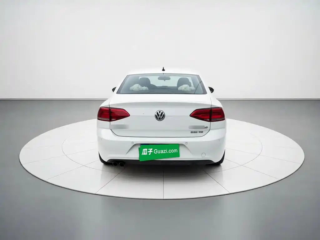 Volkswagen Lamando — миниатюра 5