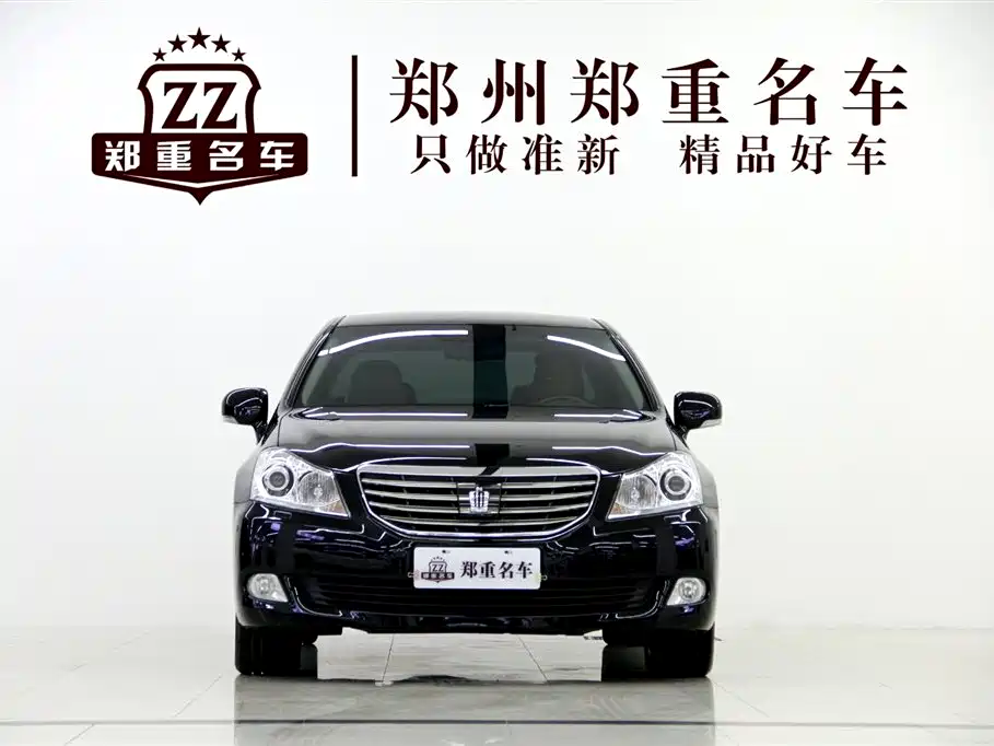 Toyota Crown 2010 4.3L Royal Saloon VIP
