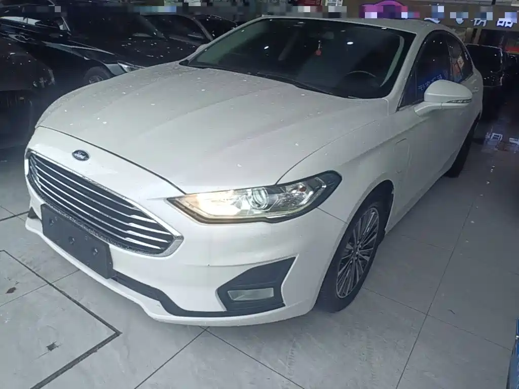 Ford Mondeo New Energy — миниатюра 2