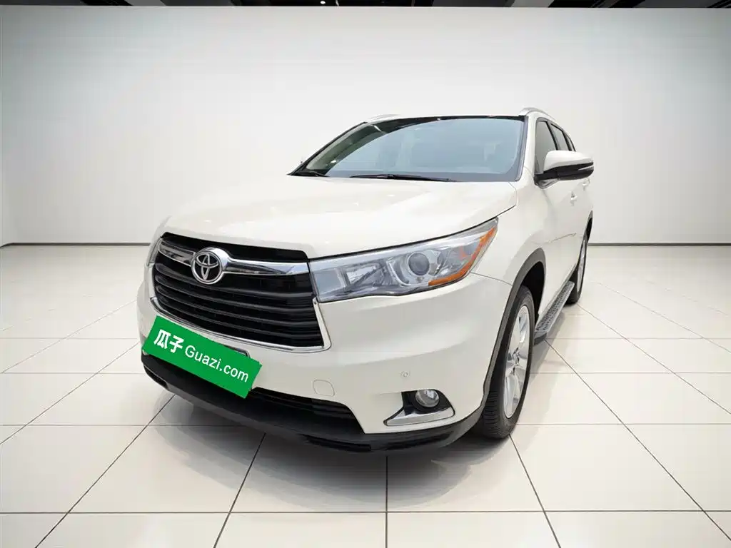 Toyota Highlander 2017